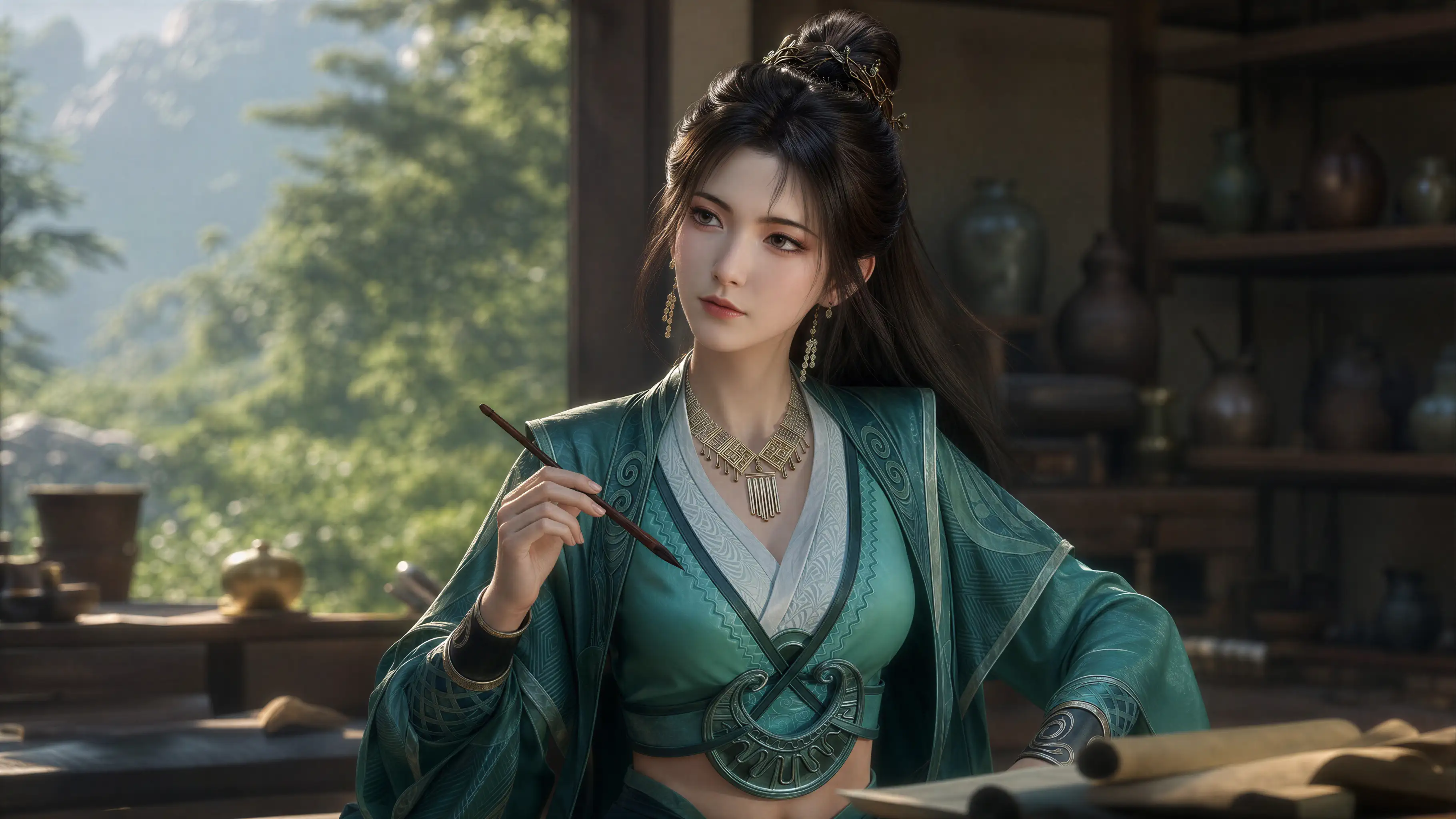 慕沛灵